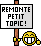 :remonter: